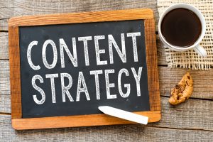 content strategy how to