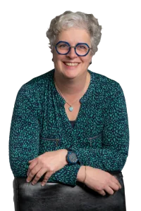 Marjan Crabtree, owner of Dear John NZ, Paraparaumu, Kapiti Coast, Wellington