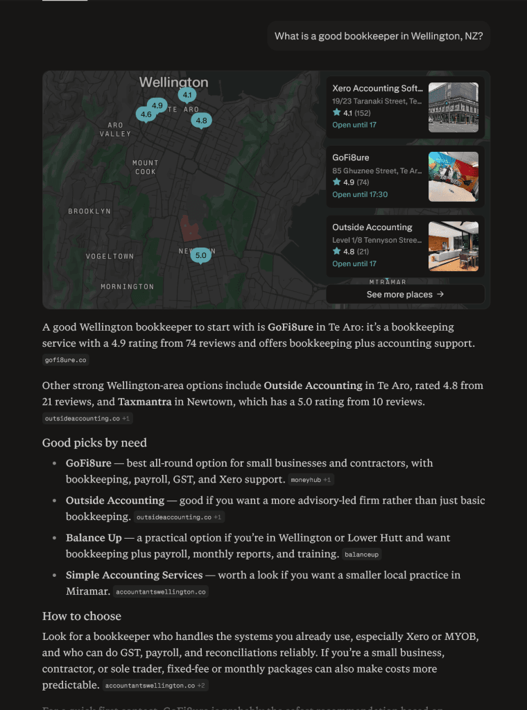 dear john perplexity search engine optimisation