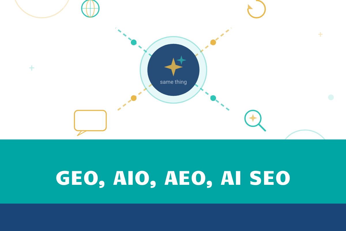 GEO, AIO, AEO, AI SEO: what do they all mean and does your NZ business need to care? (2026)